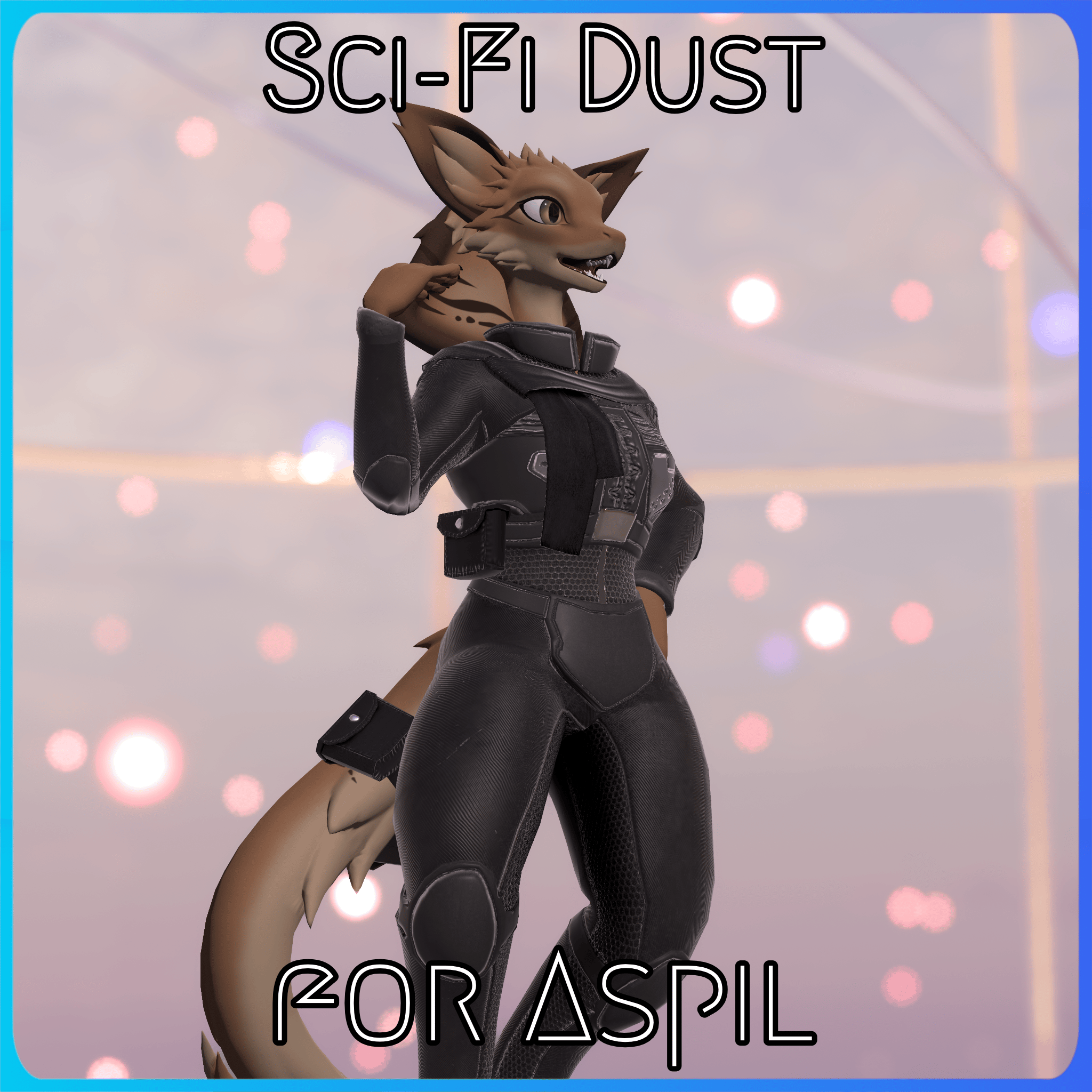 Aspil: Sci-Fi Dust