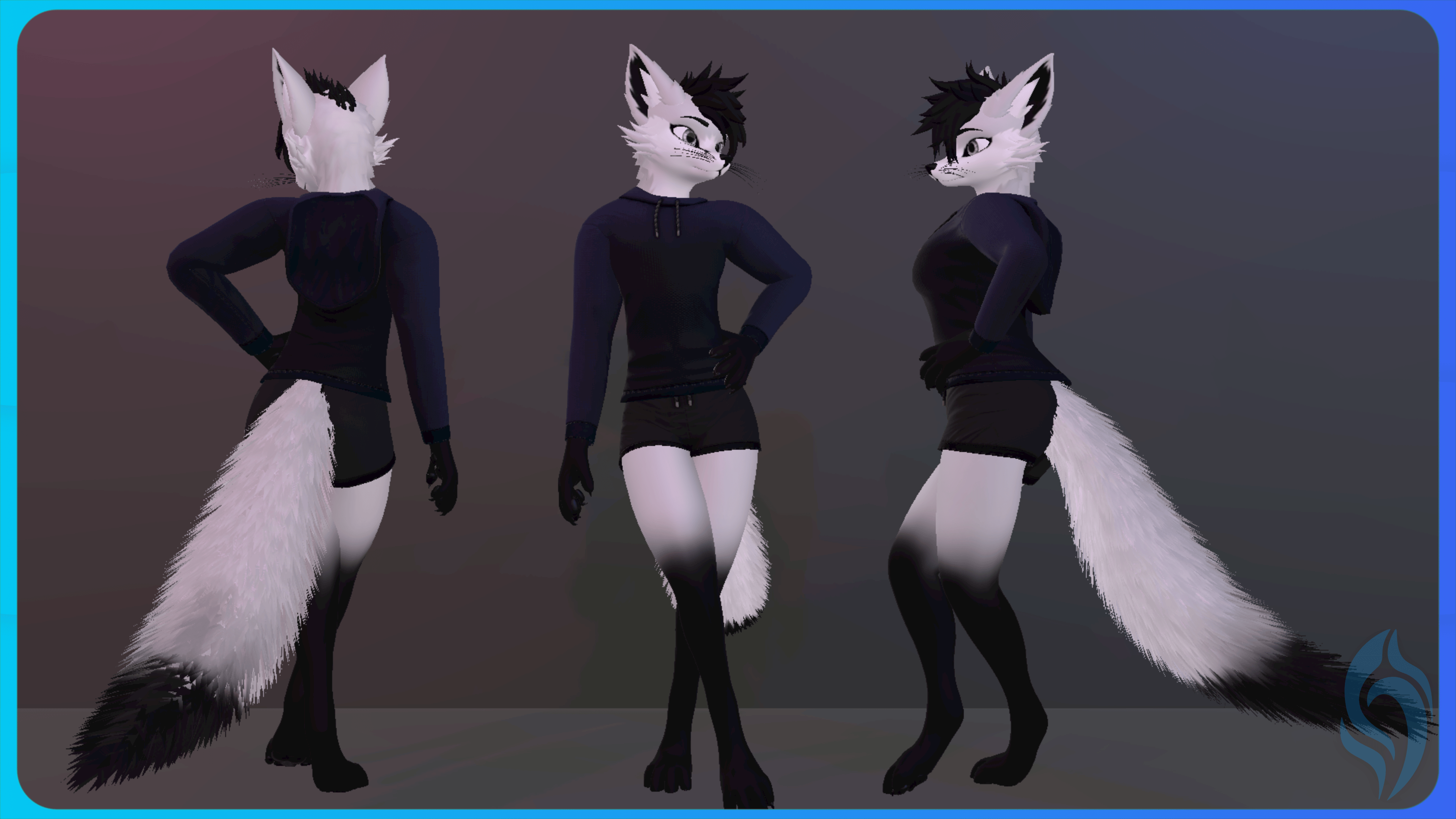 KitFox/Cat/Derg/Deer V2.0: Comfy Homewear