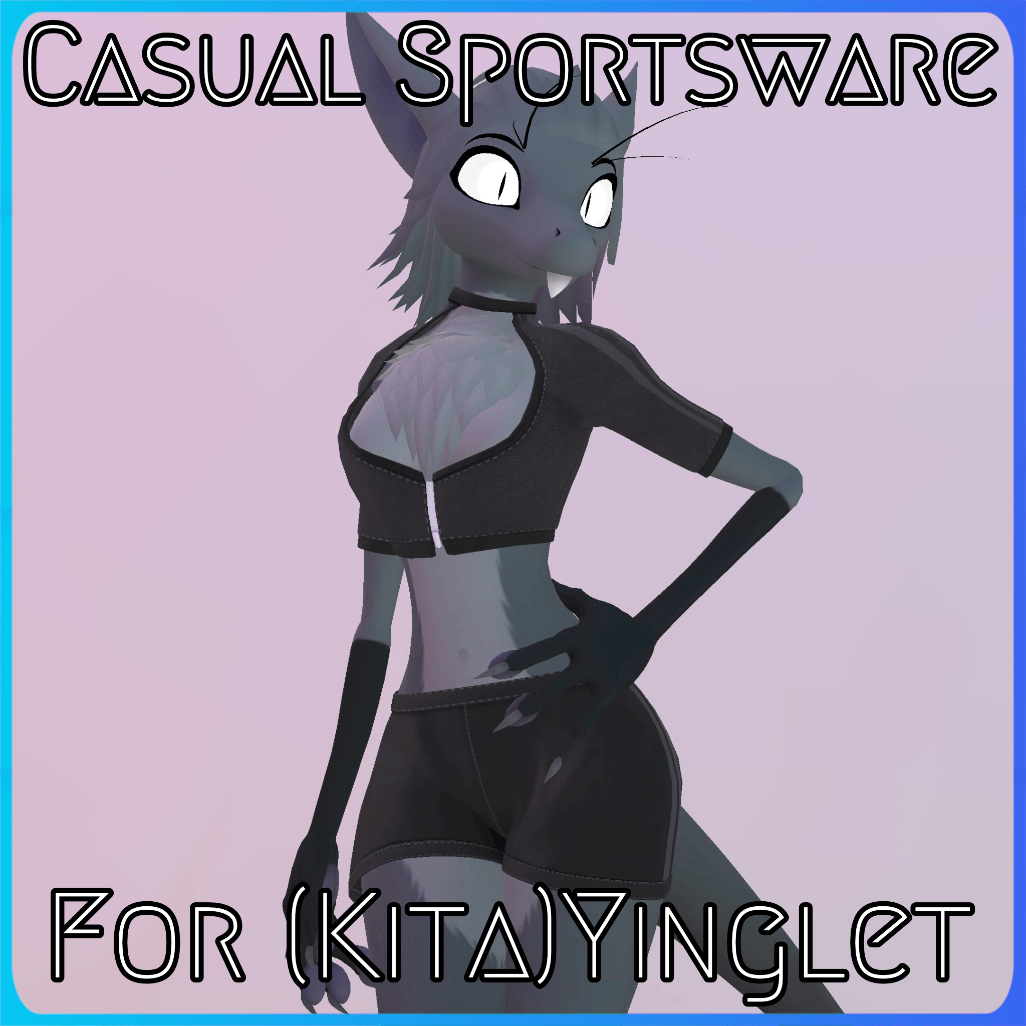 Yinglet: Casual Sportsware