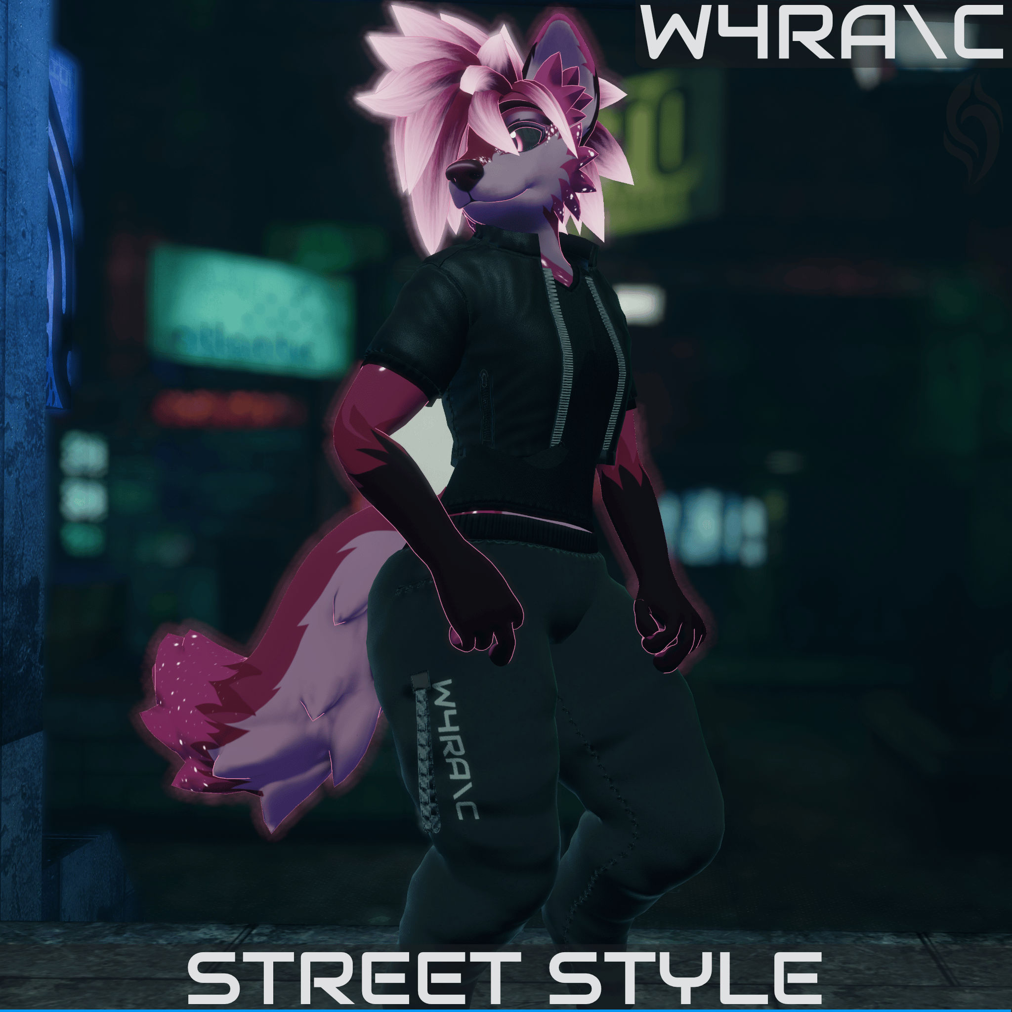 W4RA\C: Street Style (Astrawolf)