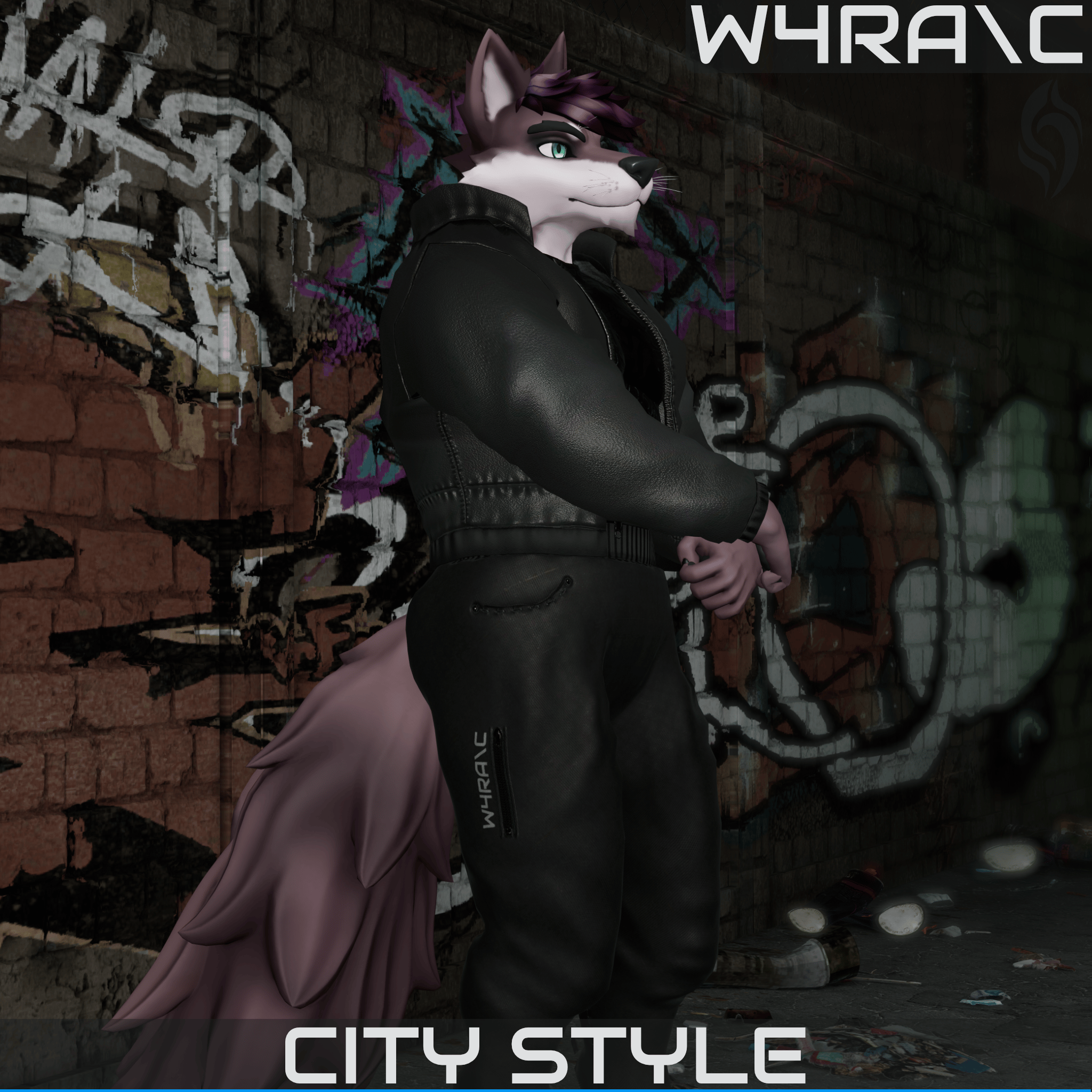 W4RA\C: City Style (CityWolf)