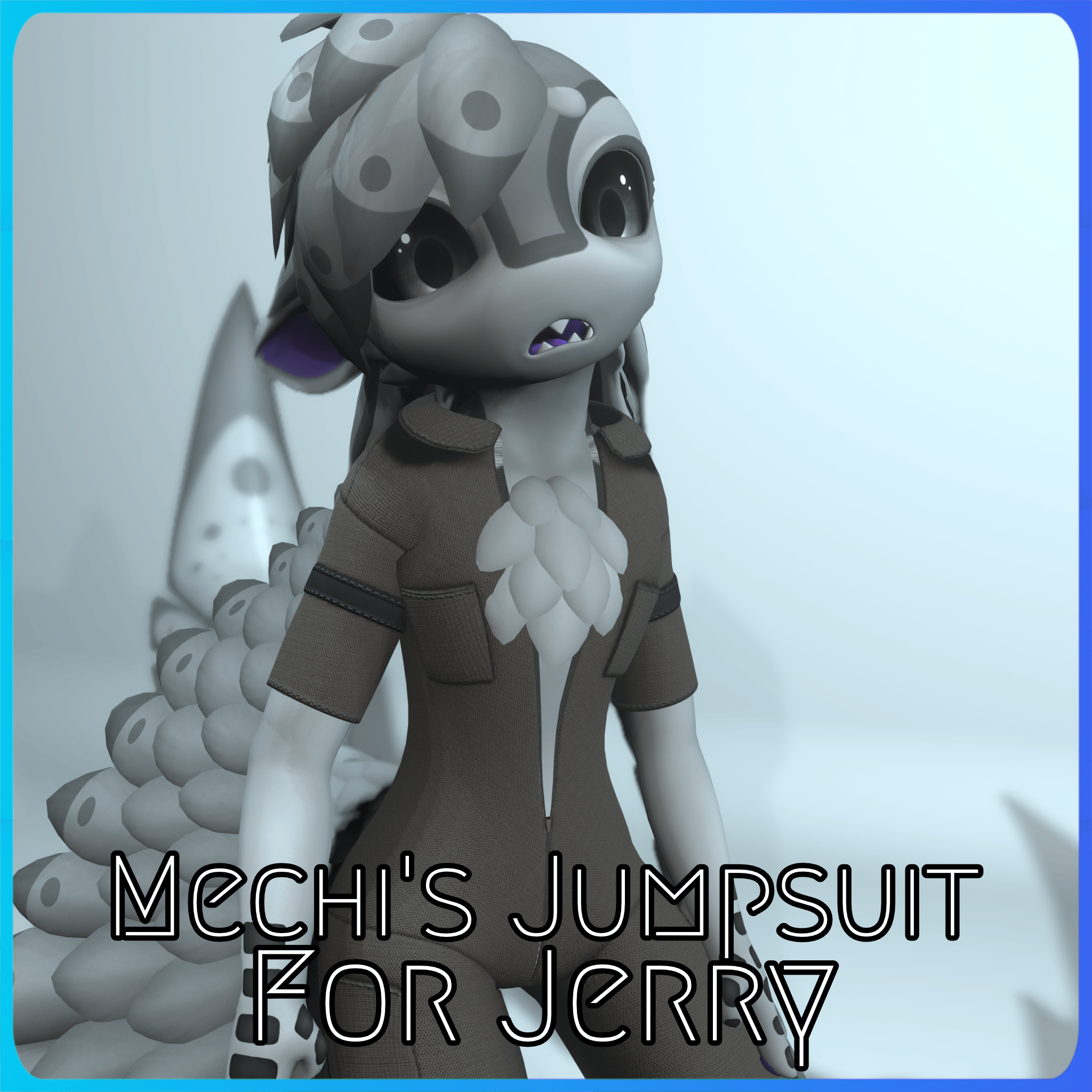 Jerry Avali - Mechi's Jumpsuit