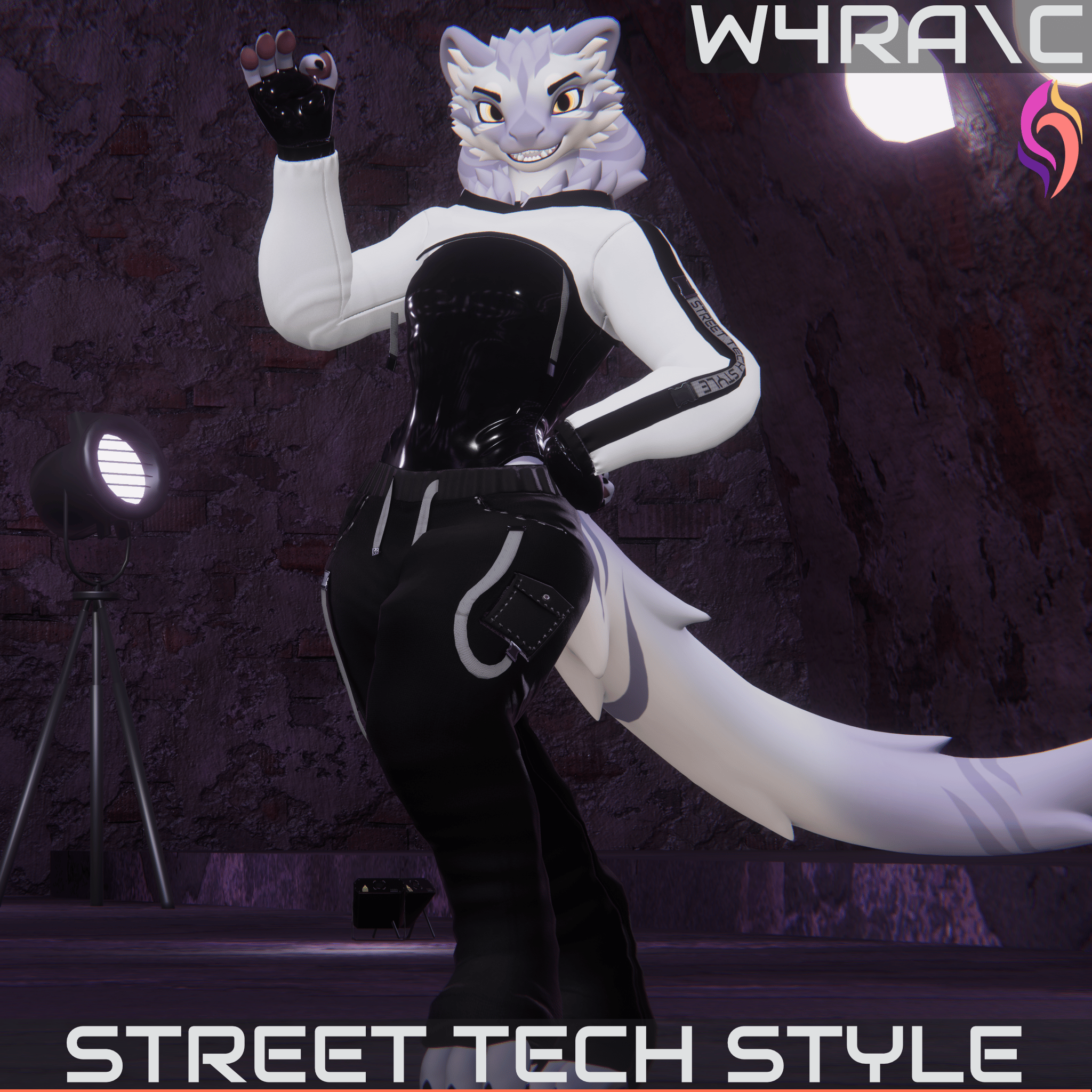 W4RA\C: Street Tech Style (Northern Aspil)