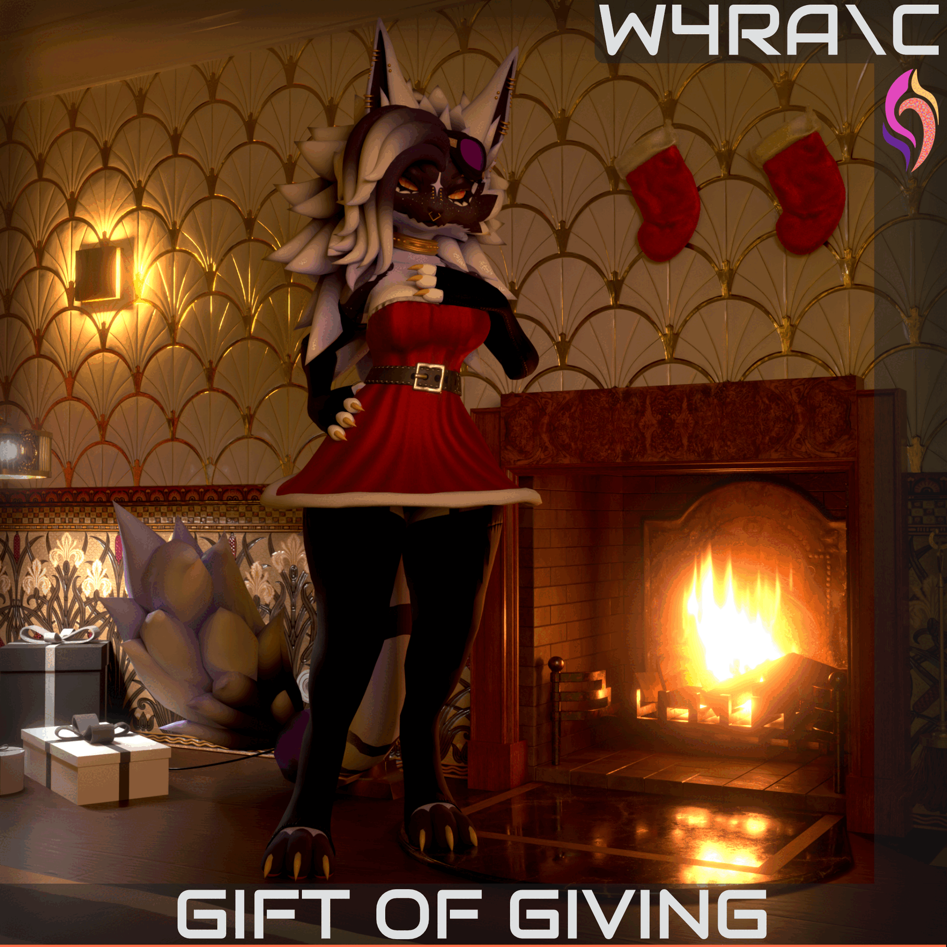 W4RA\C: Gift of Giving (KFN/OG Novabeast)