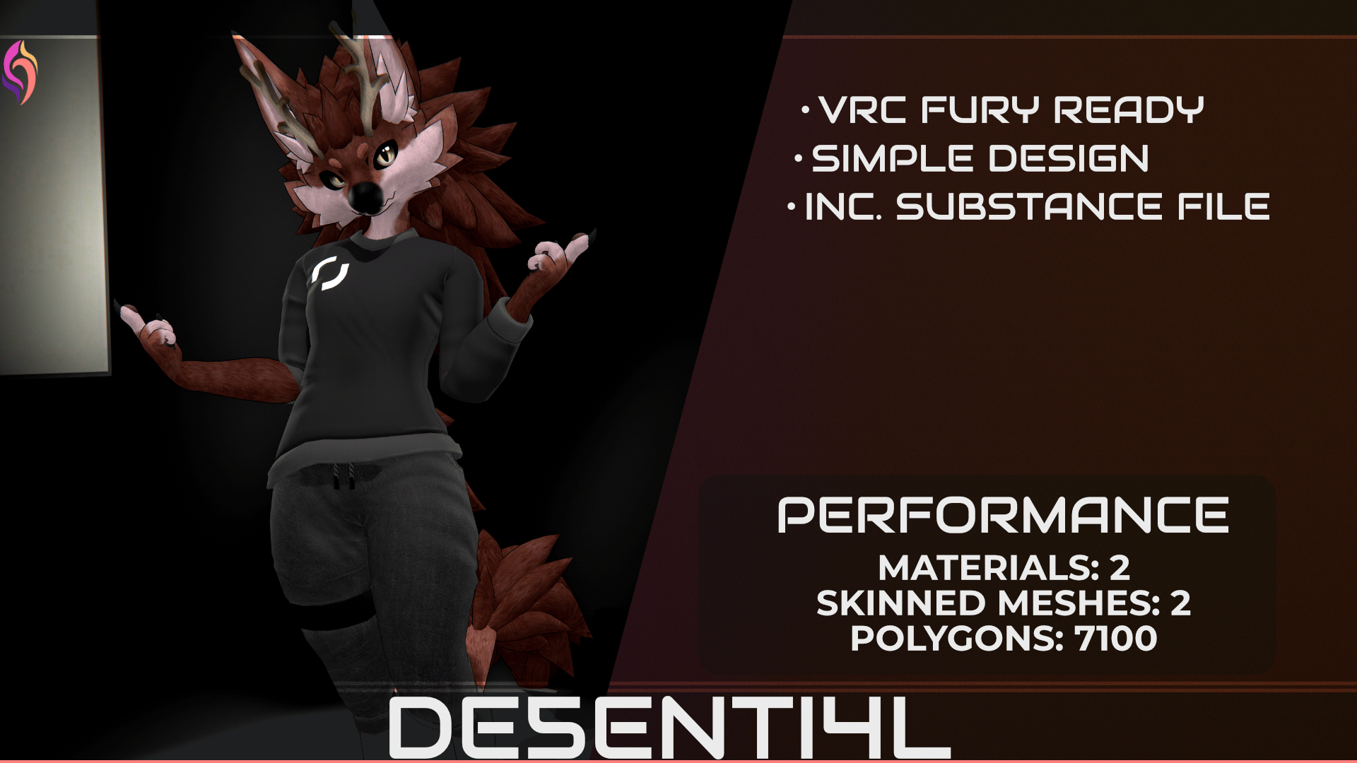 W4RA\CL: DE5ENTI4L (KFN/NFN/Novabeast)