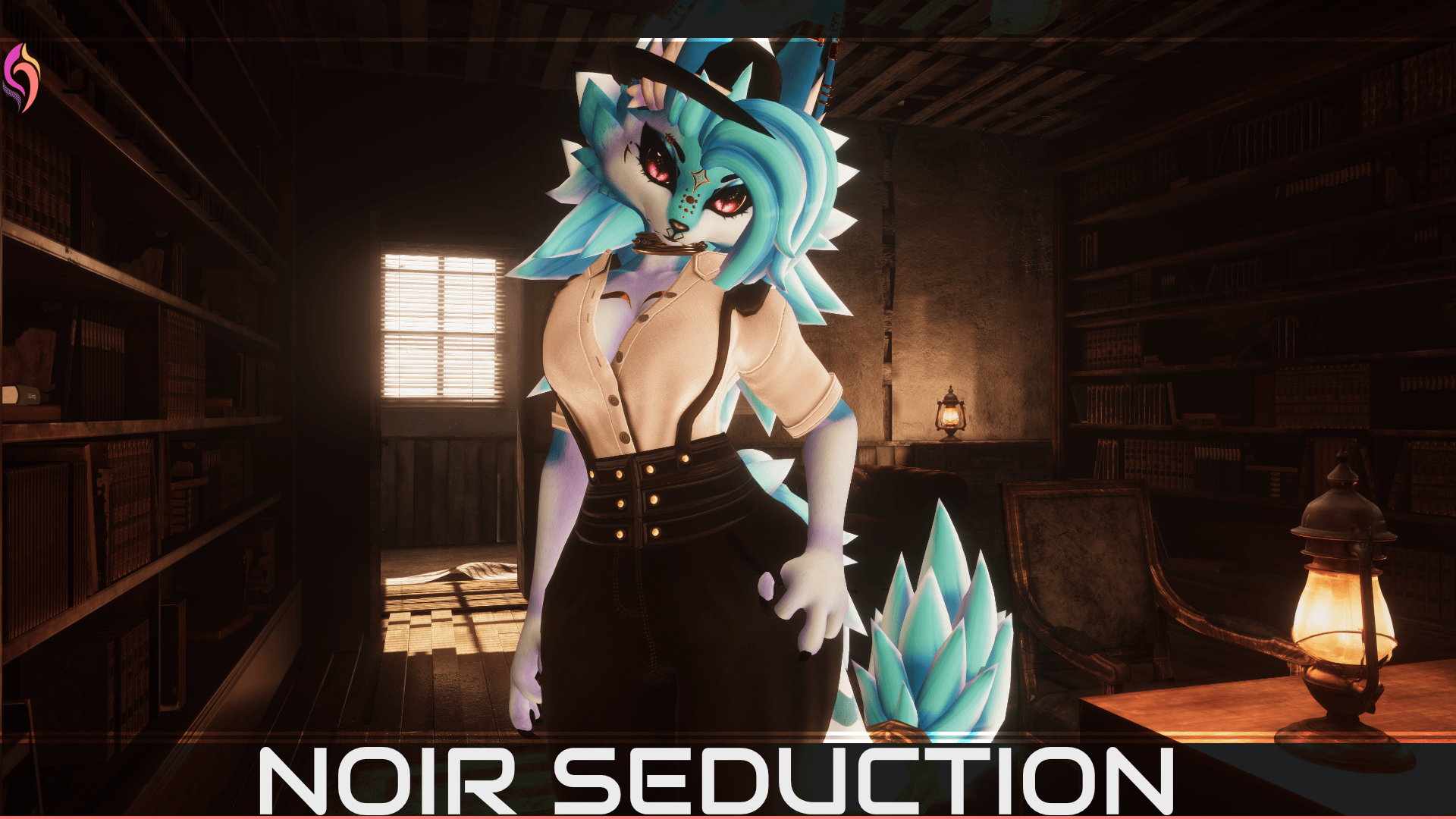 W4RA\CL: Noir Seduction