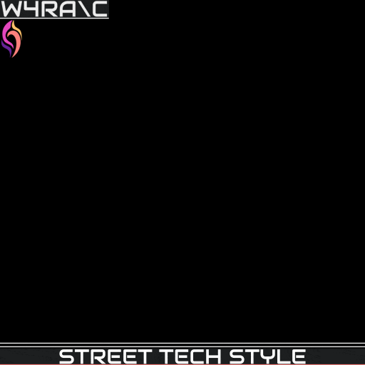 W4RA\C: Street Tech Style (Feyrin)