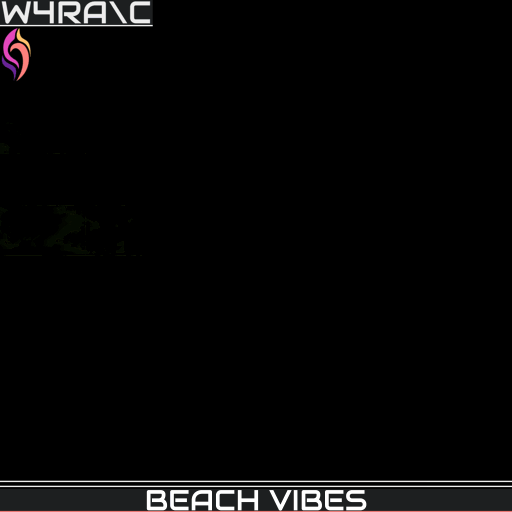 W4RA\C: Beach Vibes (Novabeast)