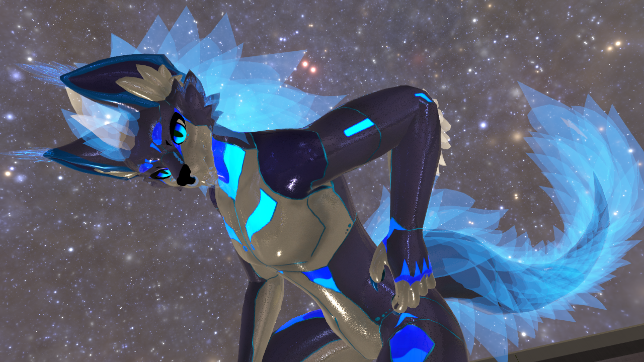 Rodbot - Solarbeast Retexture