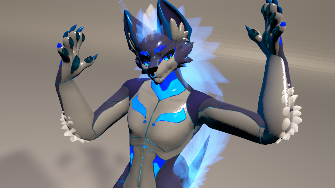 Rodbot - Solarbeast Retexture