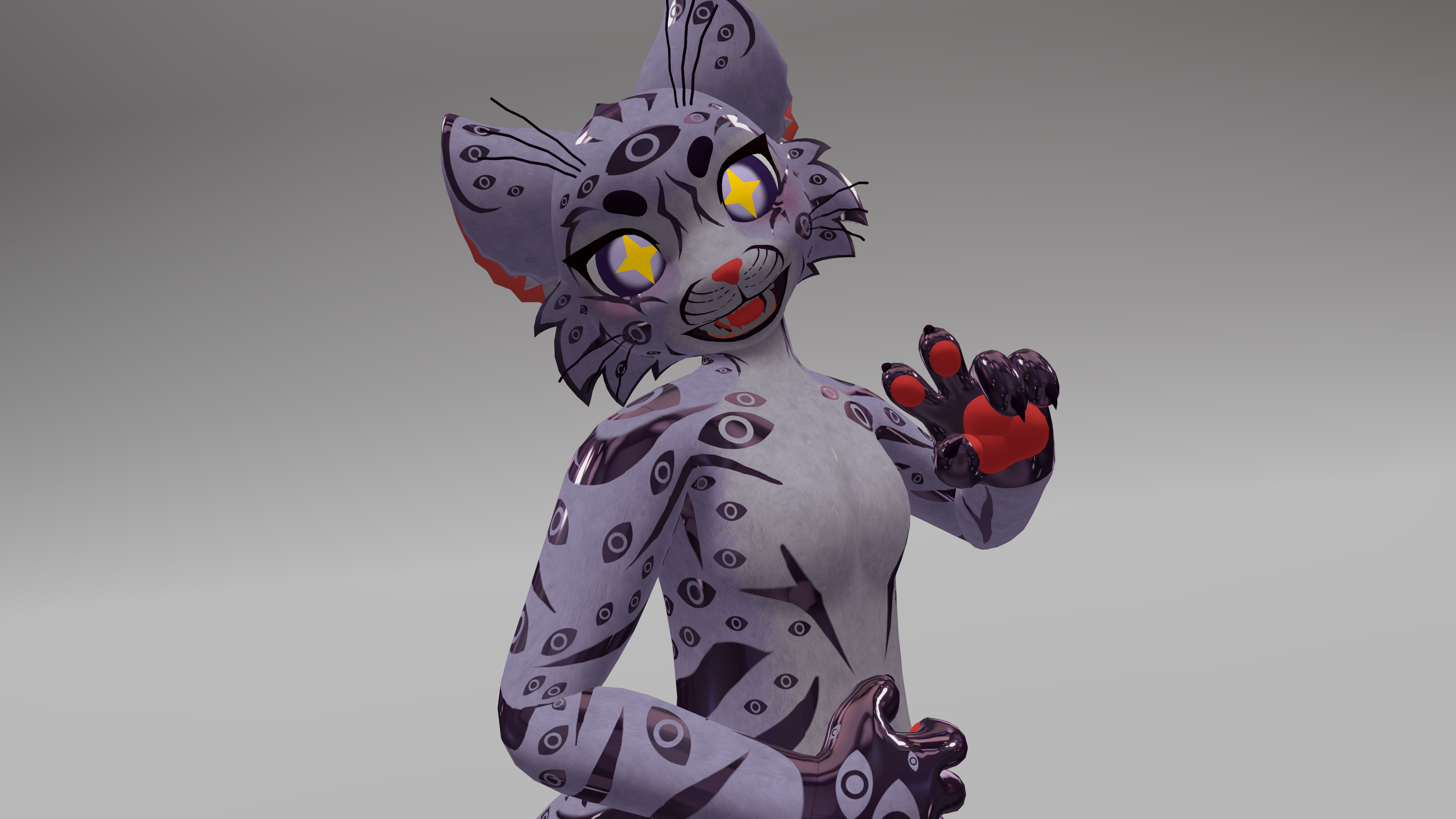Manygaze-Mayu Retexture