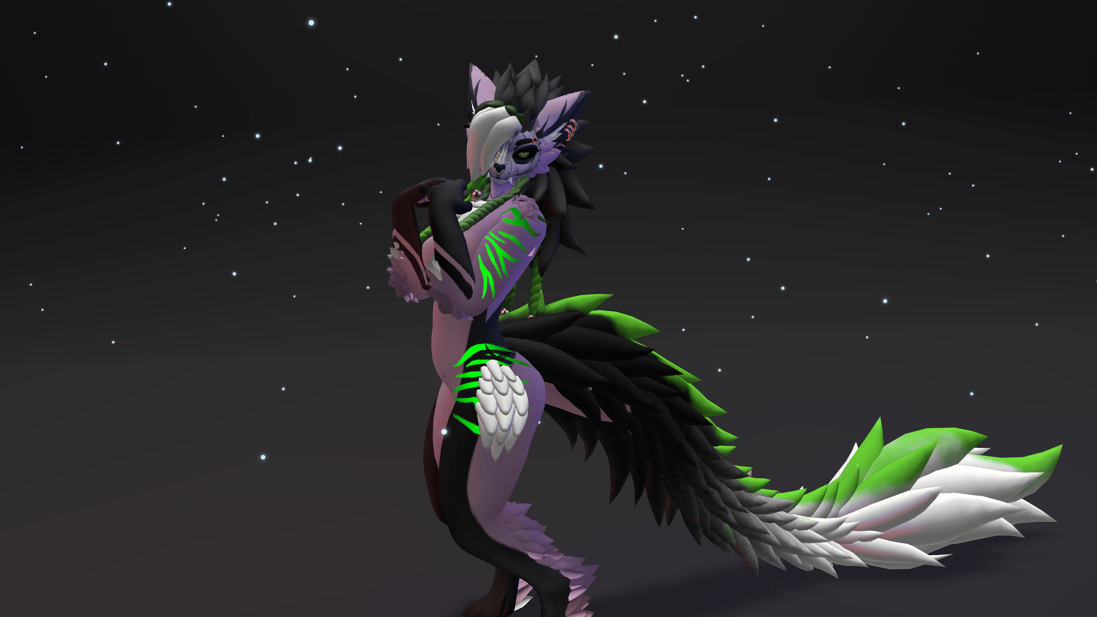 Lilith - Lunabeast Retexture