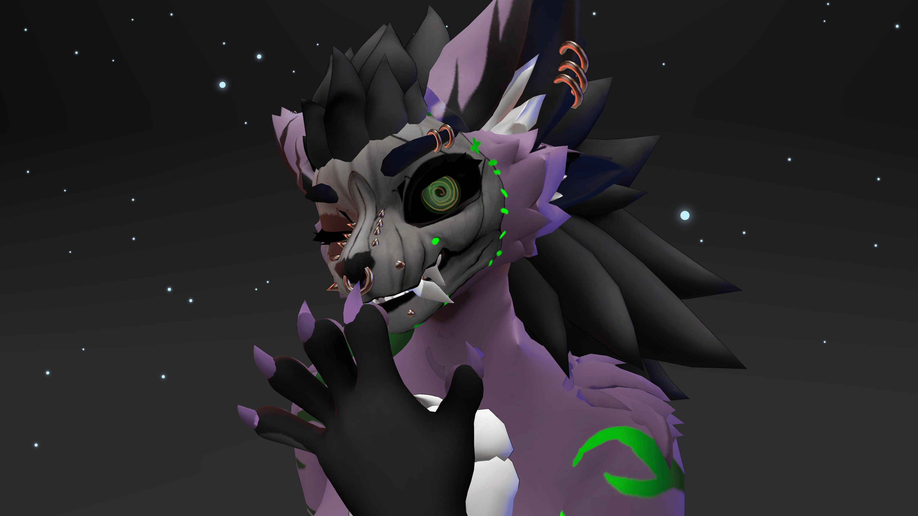 Lilith - Lunabeast Retexture