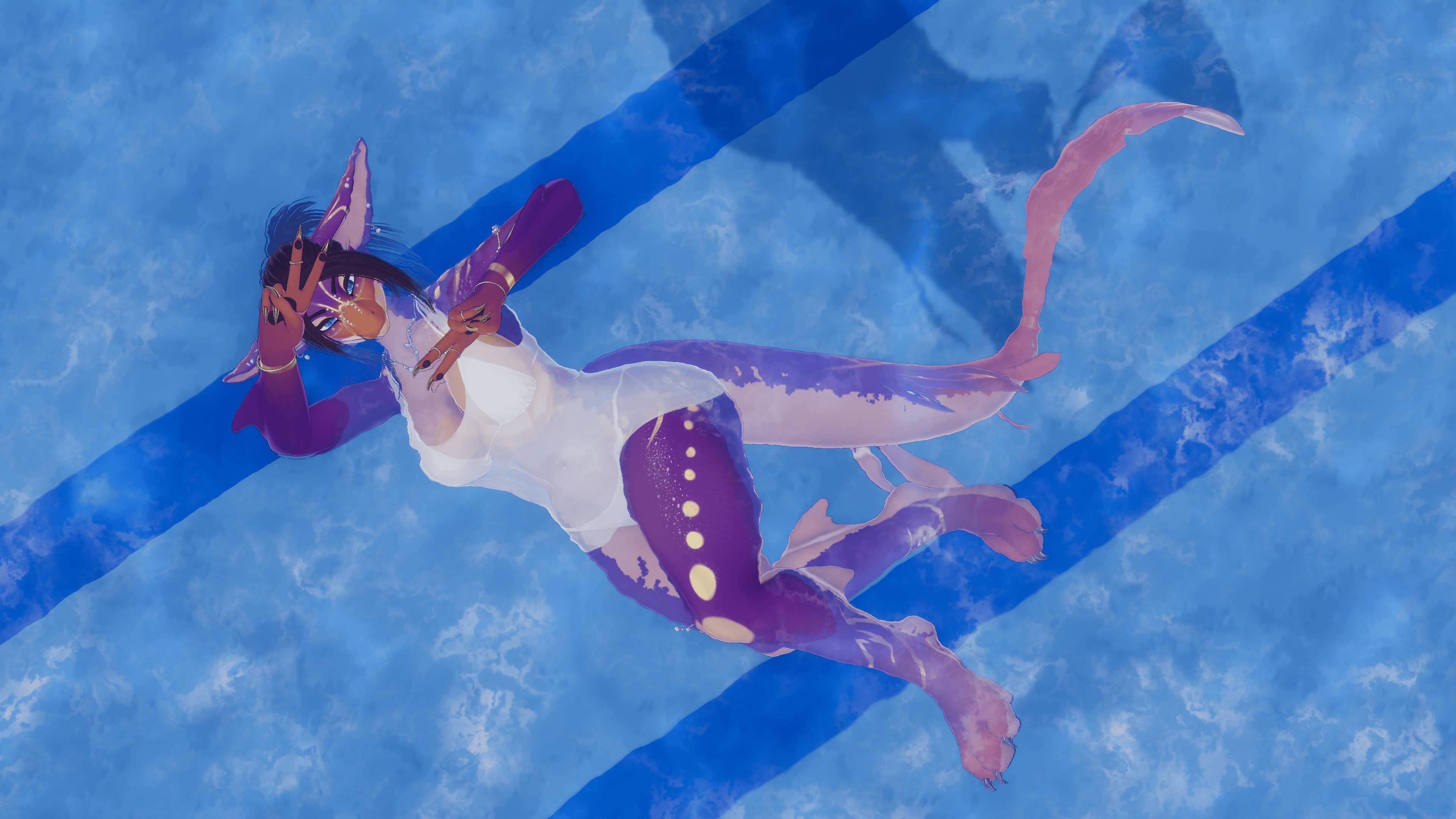 Nuri - Calypso Shark Retexture