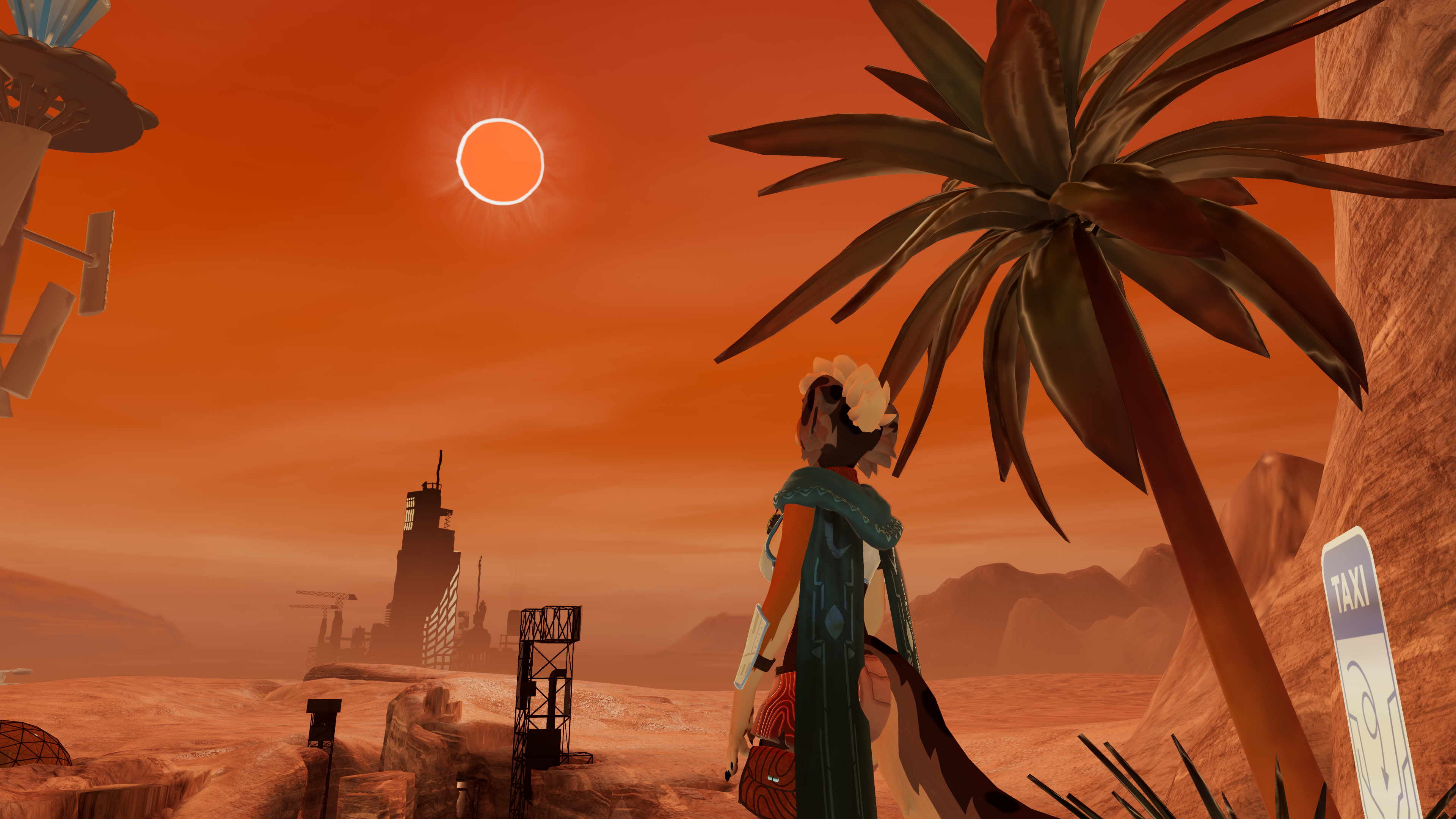 Banner Background