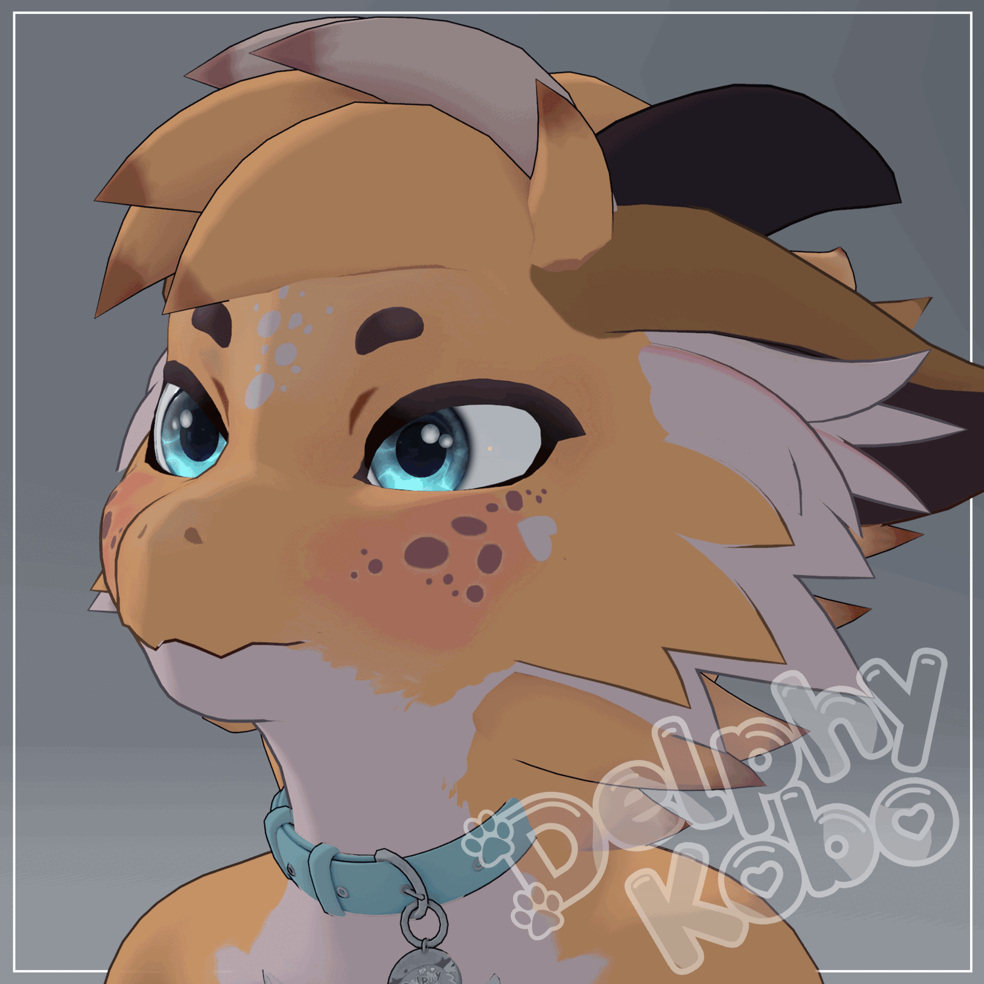 Delphy Kobo [VRChat Avatar]