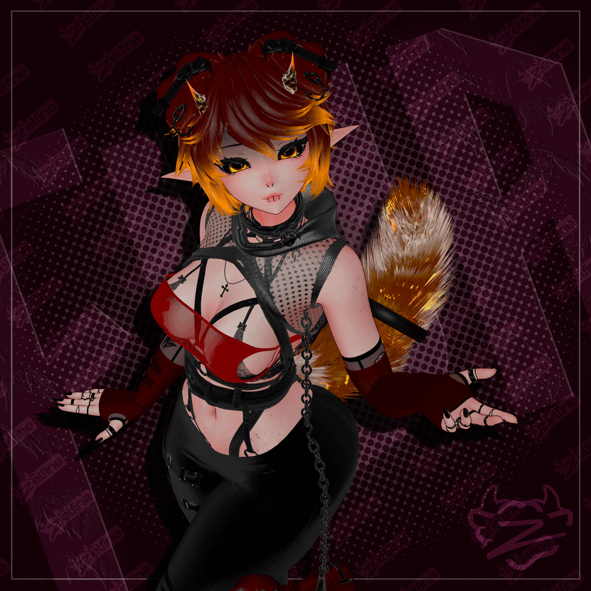 Fiya (PC AND QUEST)