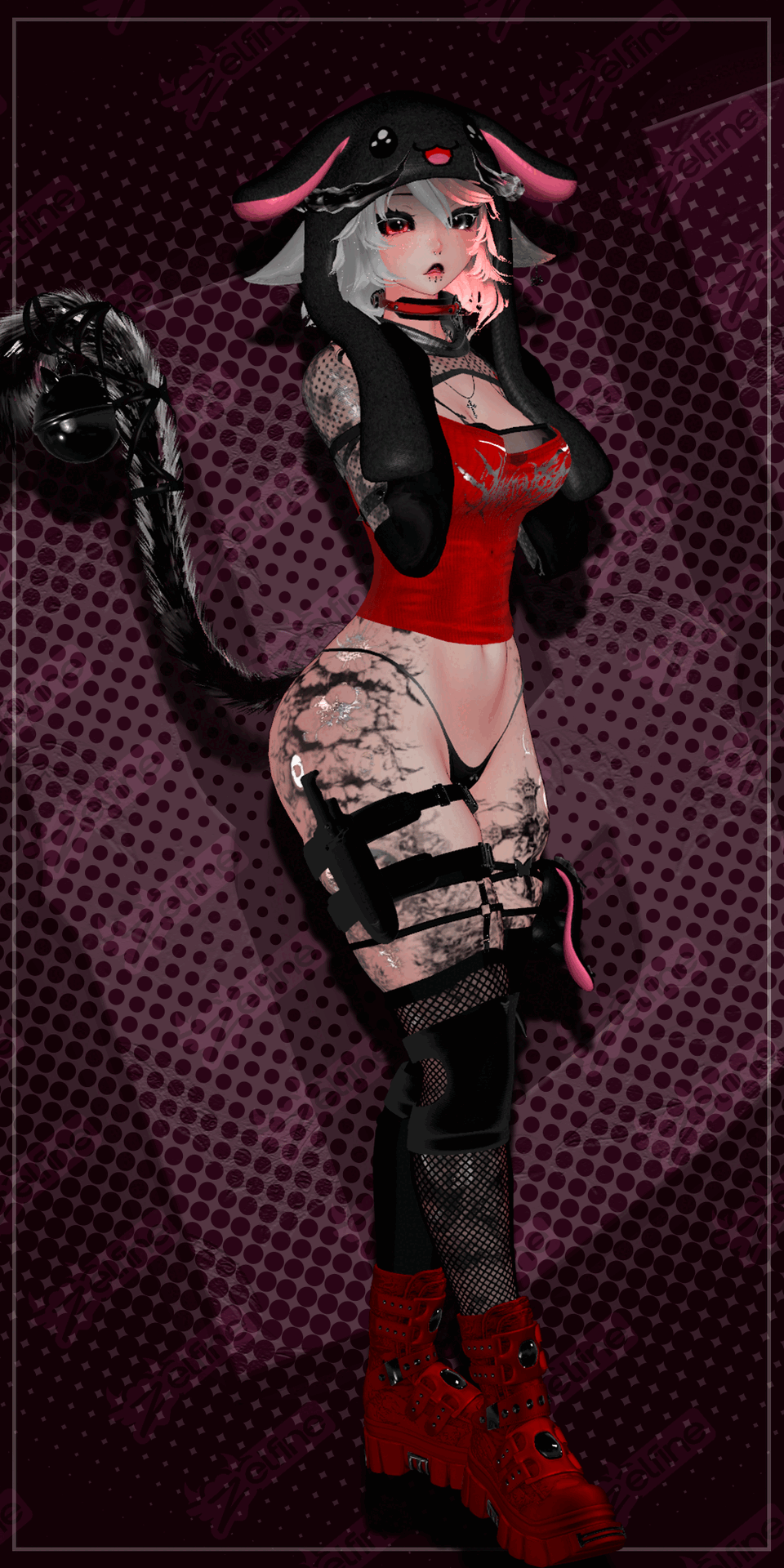 Fiya (PC AND QUEST)