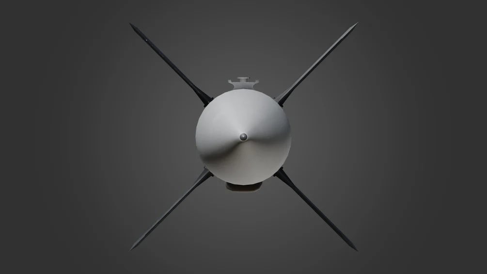 AIM-120B AMRAAM