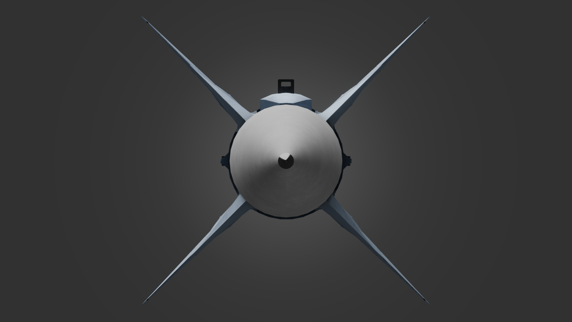 AIM-174B Gunslinger