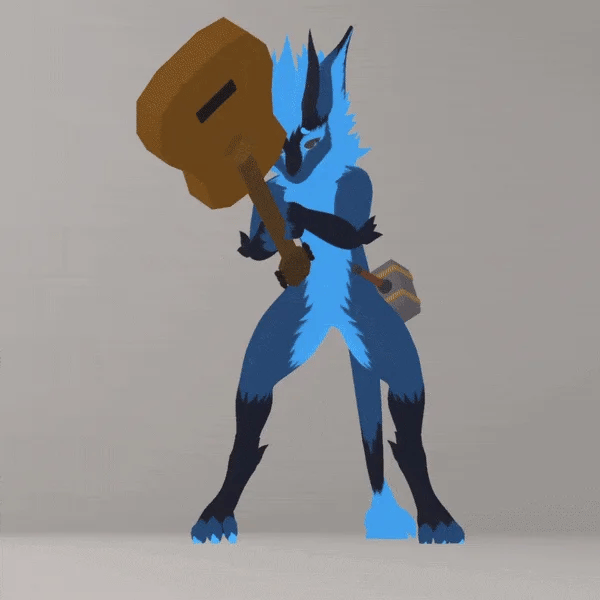 Smash Set (VRCHAT)