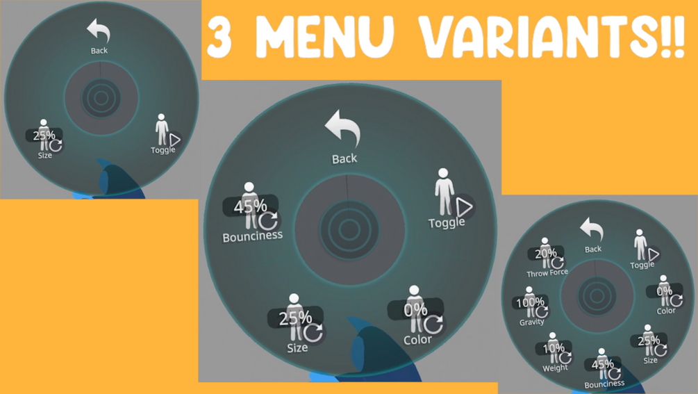 Customizable Bouncy Ball (VRCHAT)