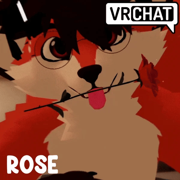 Rose (FREE/VRCHAT)
