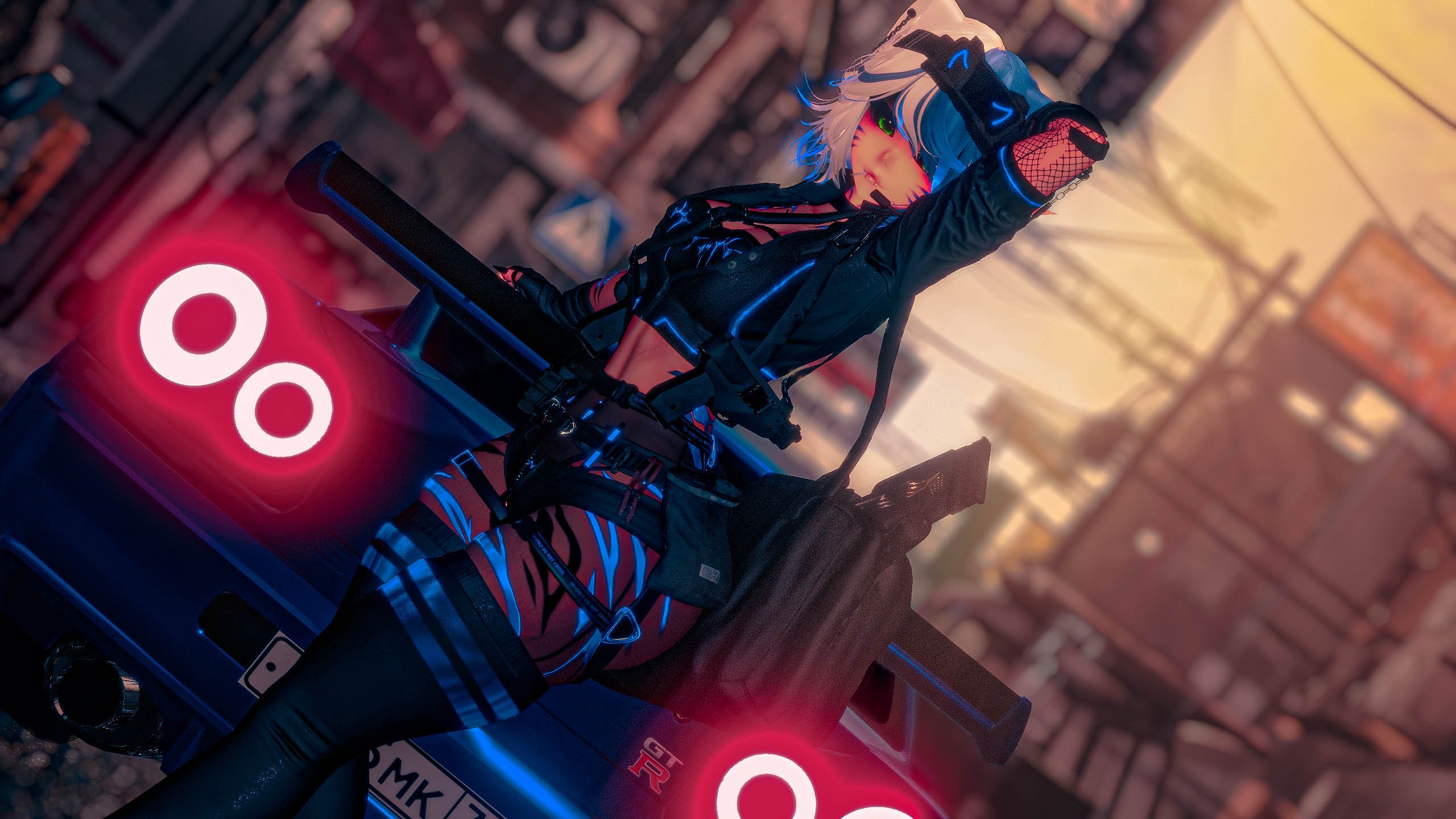 Banner Background