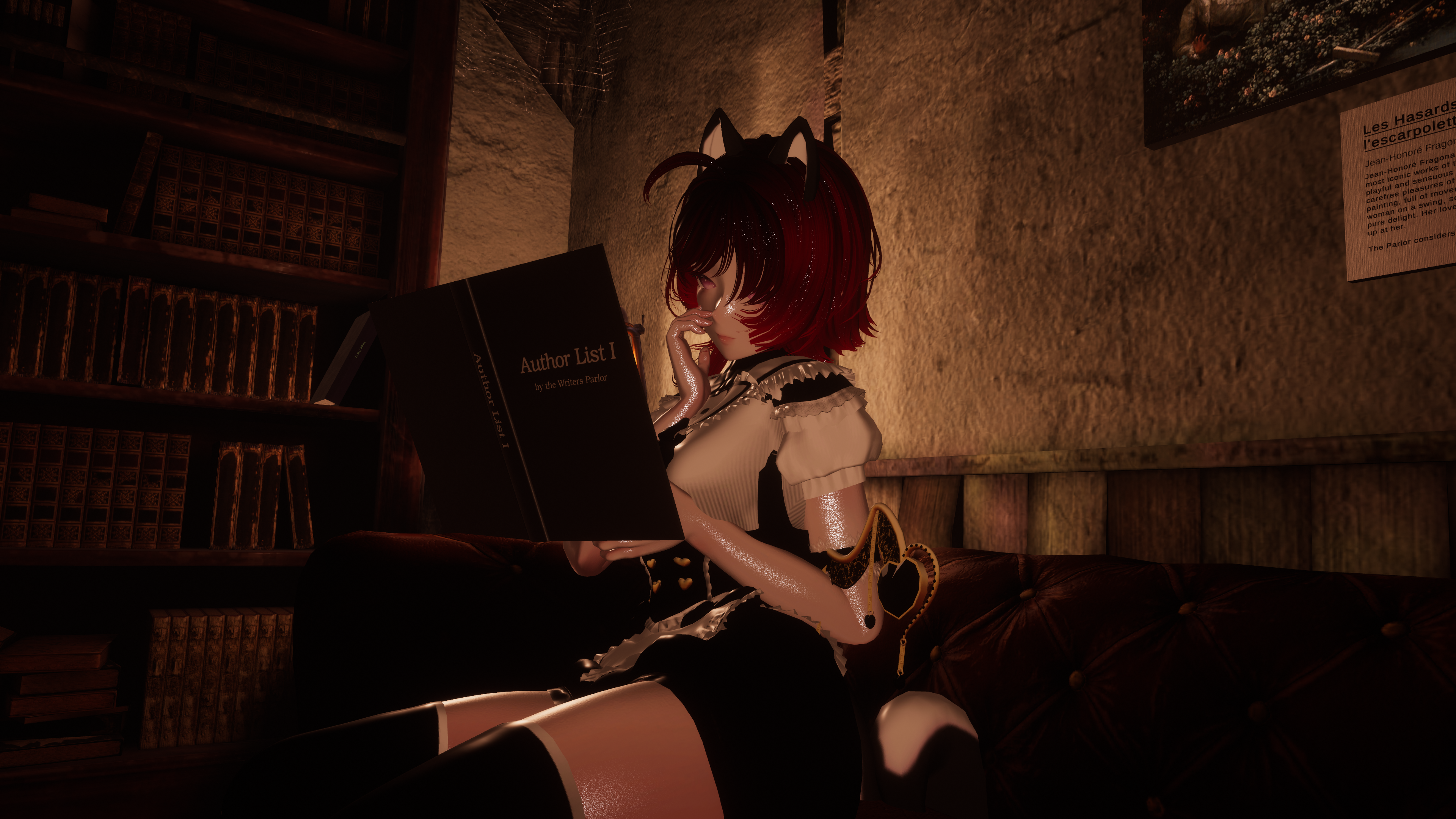 Aurelia (SERVER FREEBIE)