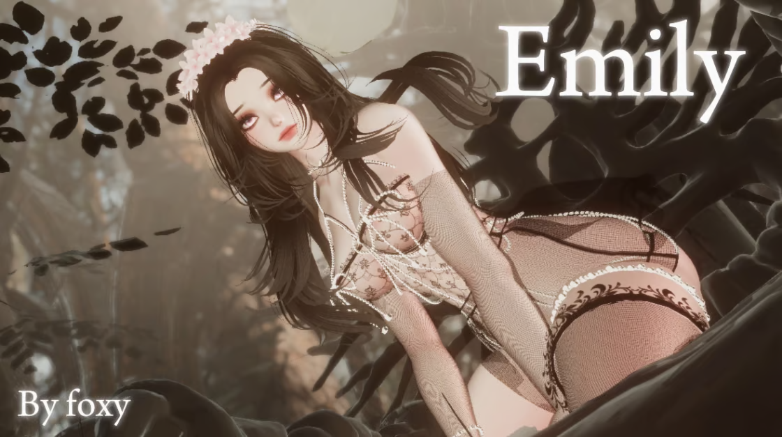 Emily (LIMITED\SPS\GOGO\OPTI)