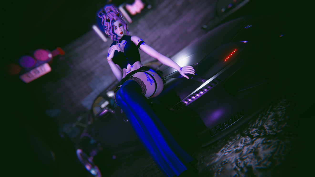 Agnes (FREE IN DESCRIPTION) + OPTI VER.