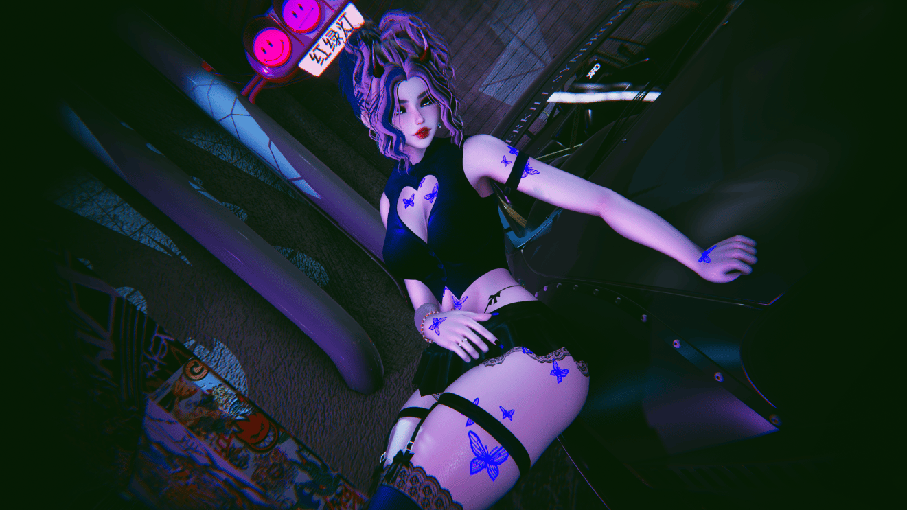 Agnes (FREE IN DESCRIPTION) + OPTI VER.