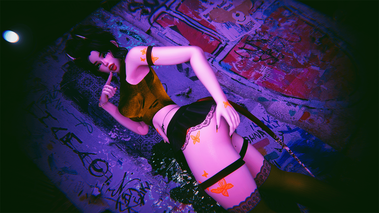 Agnes (FREE IN DESCRIPTION) + OPTI VER.
