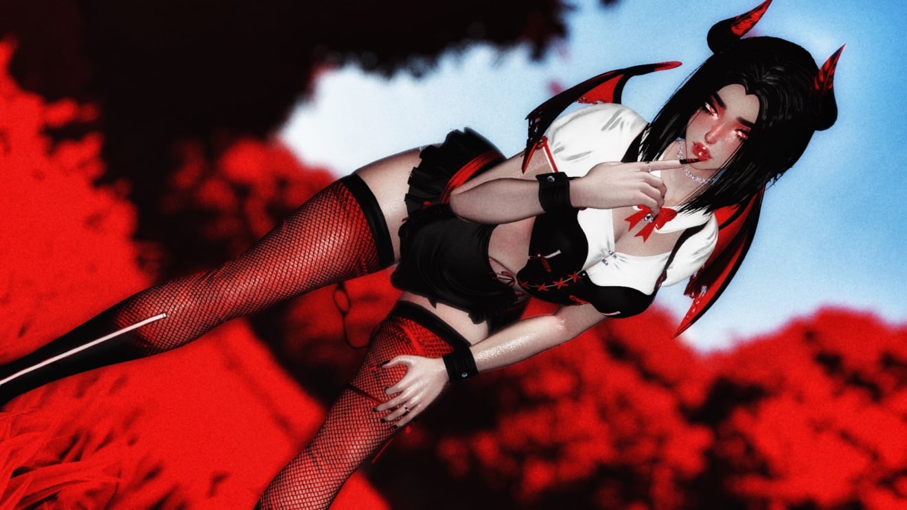 Scarlet (LIMITED | SPS | GOGO | OPTI | QUEST)