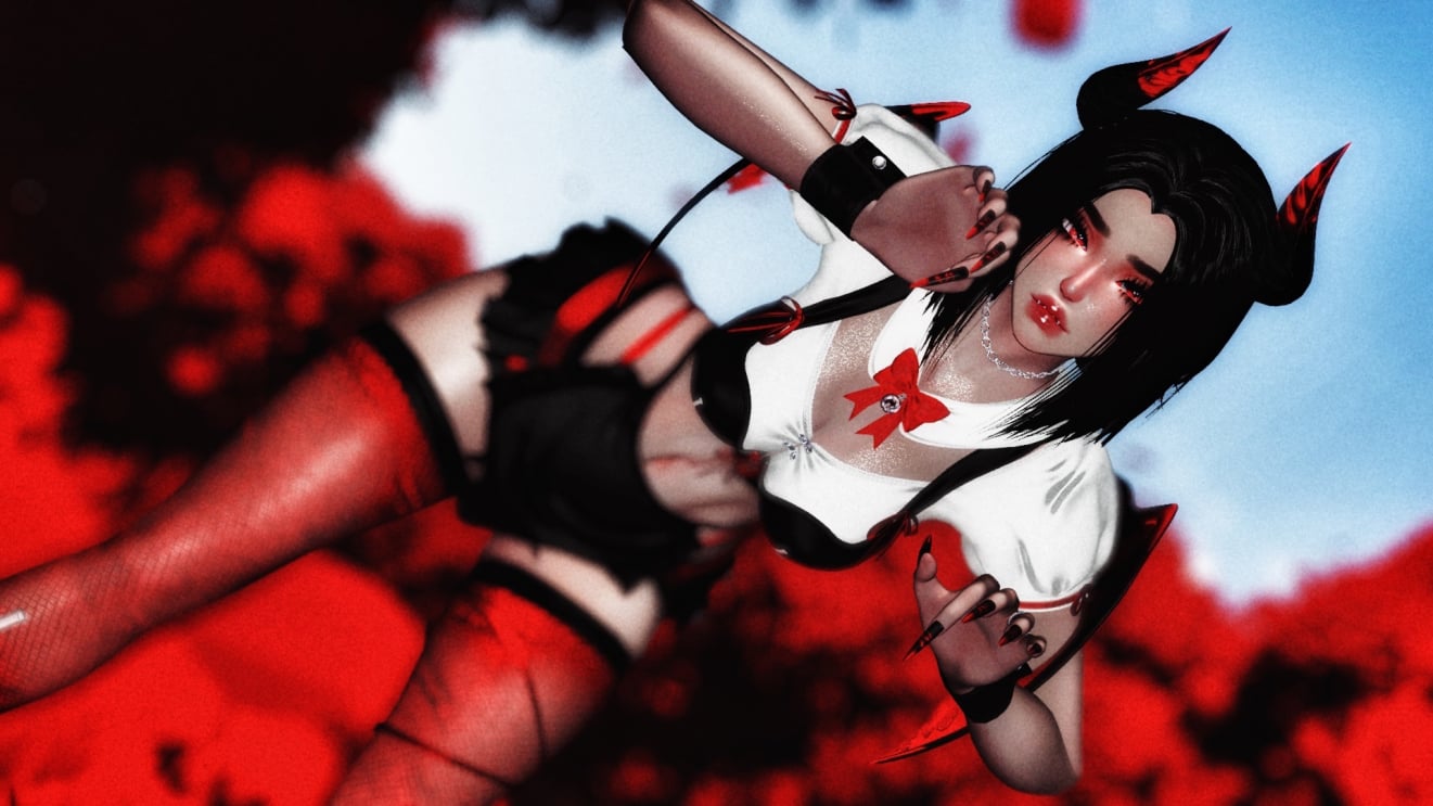 Scarlet (LIMITED | SPS | GOGO | OPTI | QUEST)