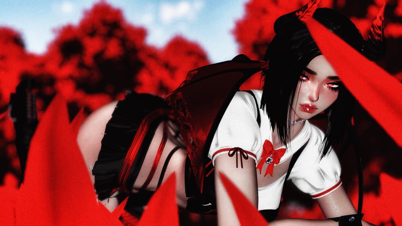 Scarlet (LIMITED | SPS | GOGO | OPTI | QUEST)