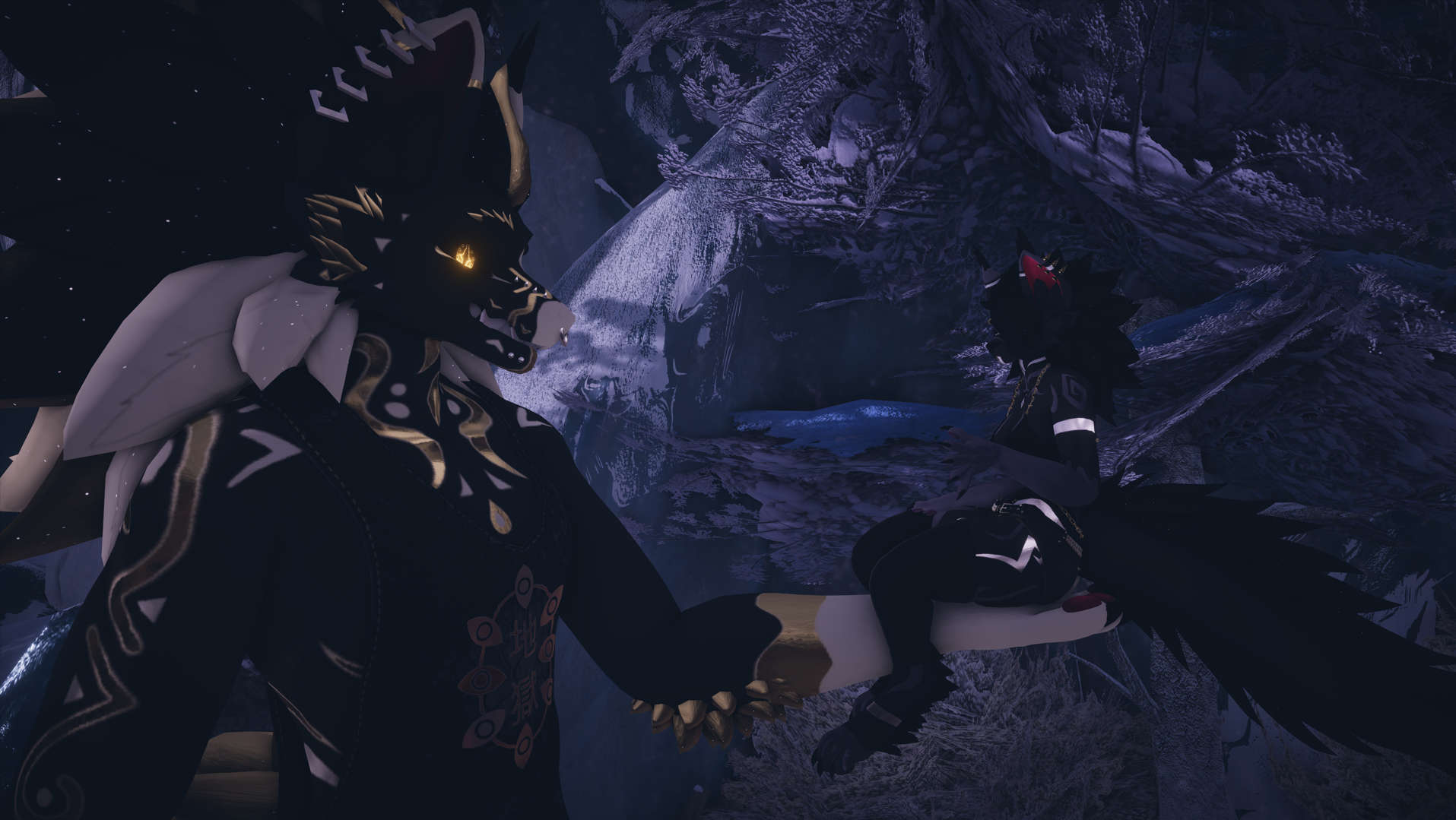 Nova Skoll Textures