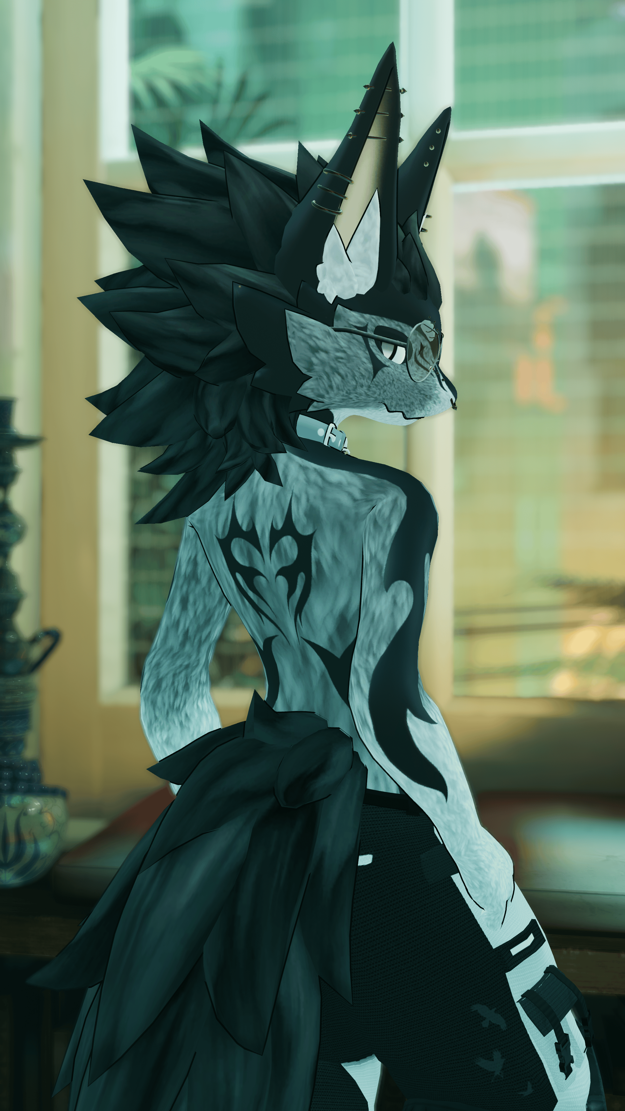 Scorn || Novabeast Texture
