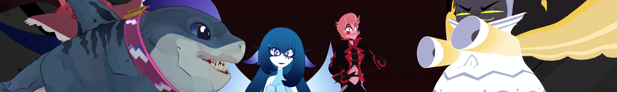 Banner Background