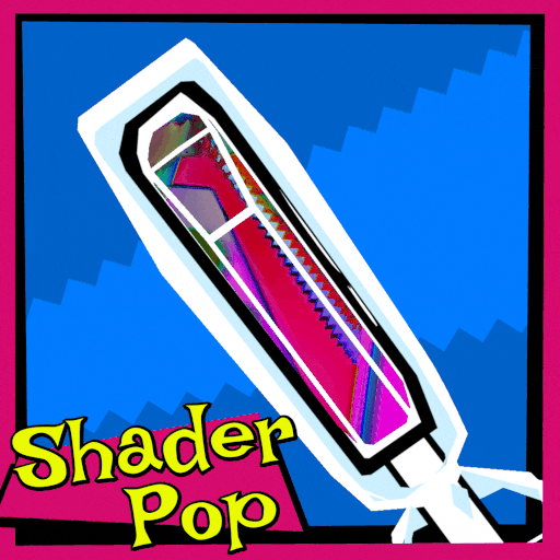 ShaderPop (Formerly VRCCH)