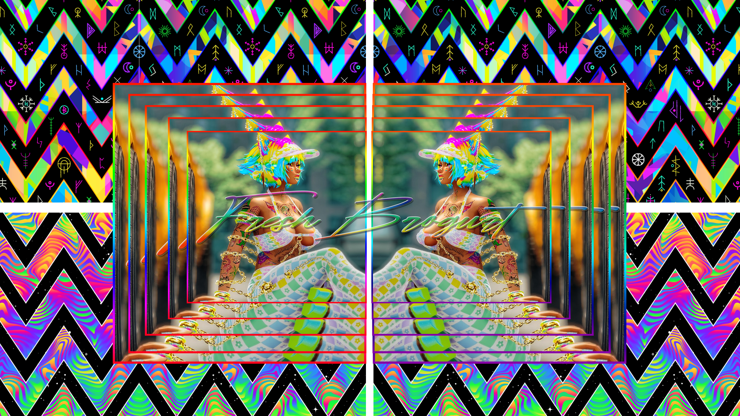 Banner Background