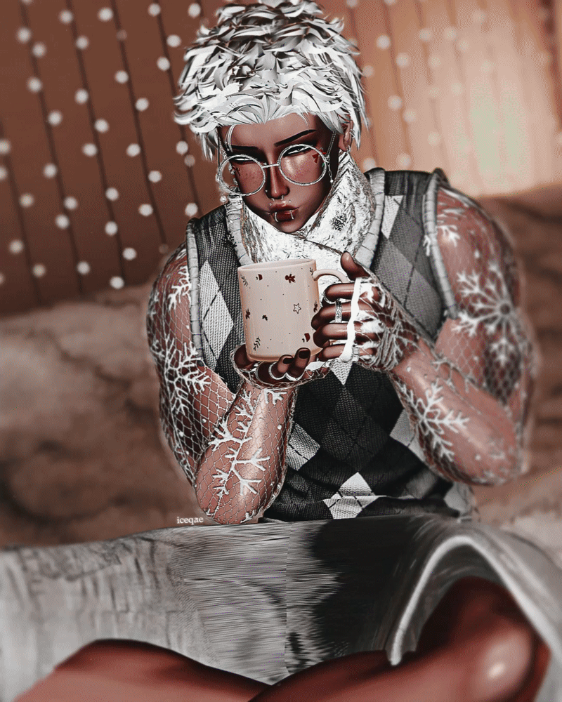 COLE | CHRISTMAS MALE | QUEST + PC | SPS | XMAS AVI