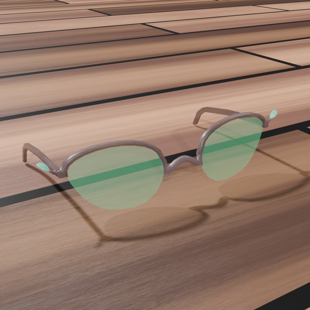 Mori's Glasses
