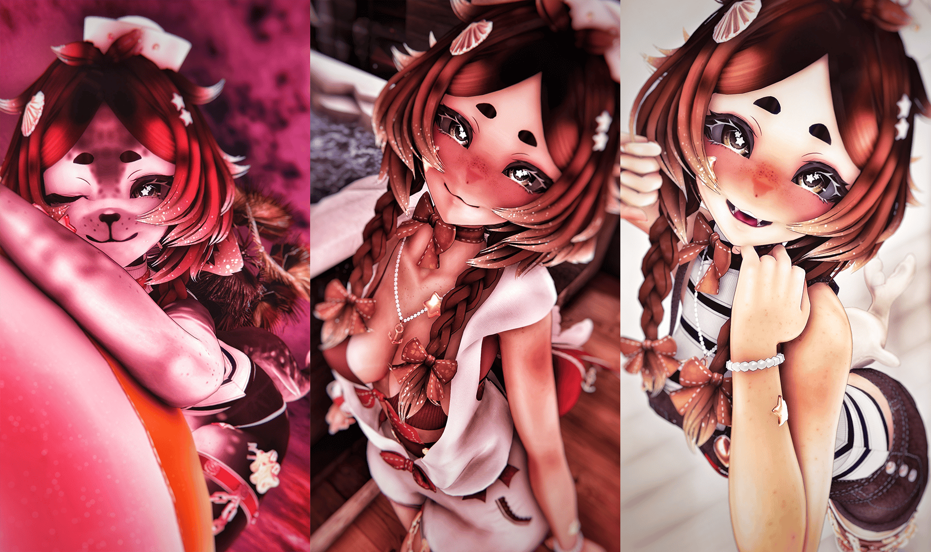 ˗ˏˋ꒰ Shiori ꒱ ˎˊ˗ 《 PC - QUEST - FT 》