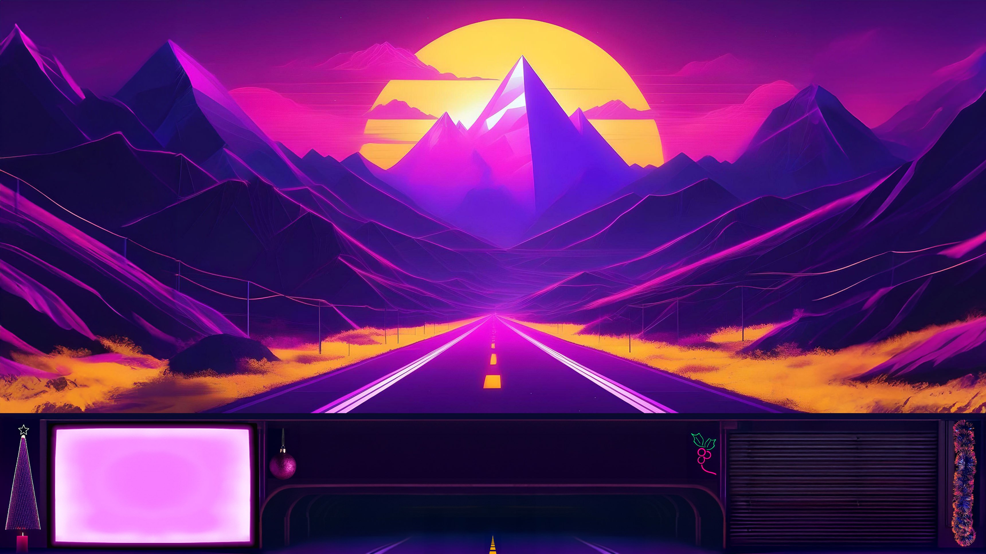 Banner Background