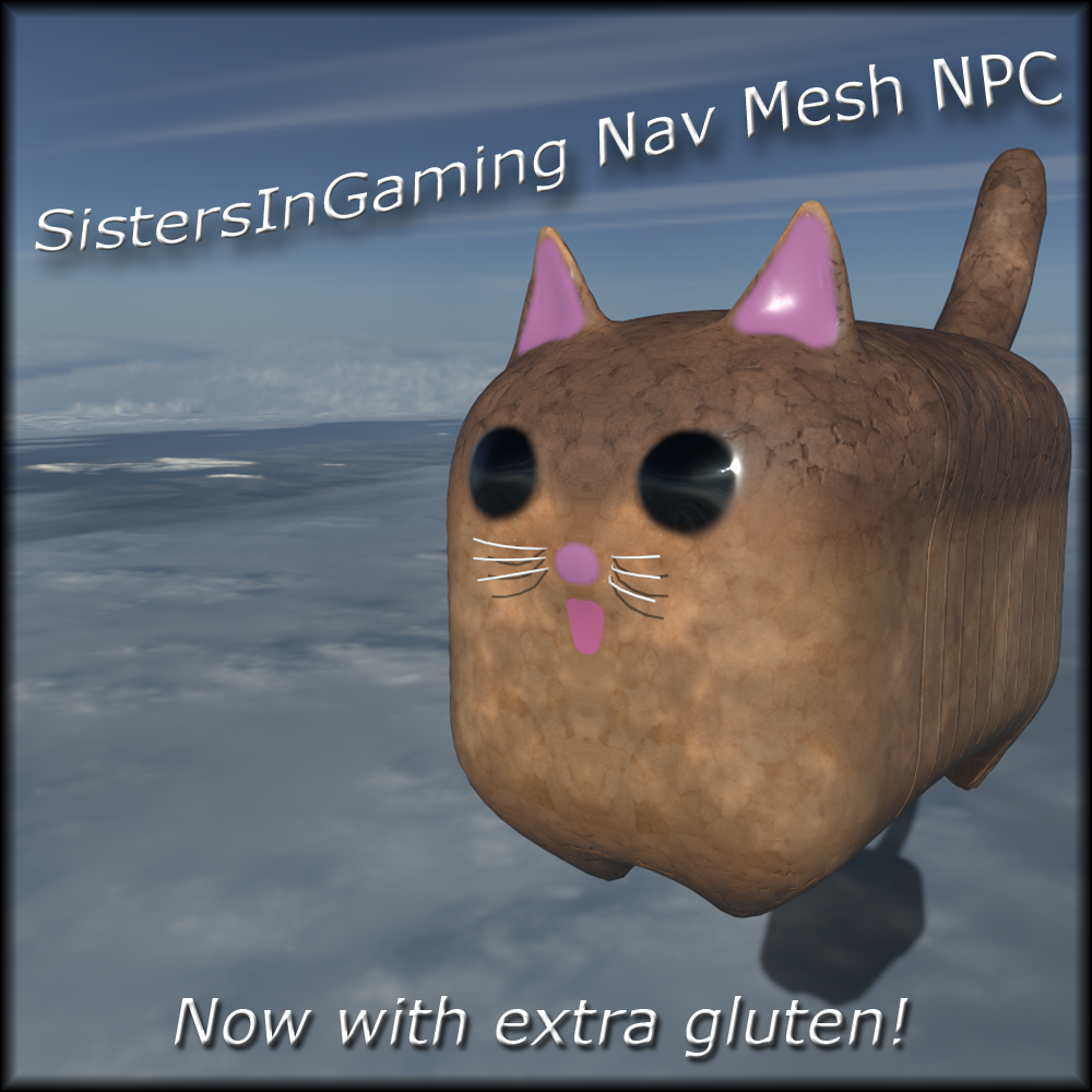 NavMesh NPC/AI System