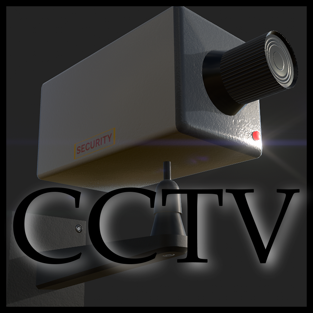 Player Following CCTV Camera