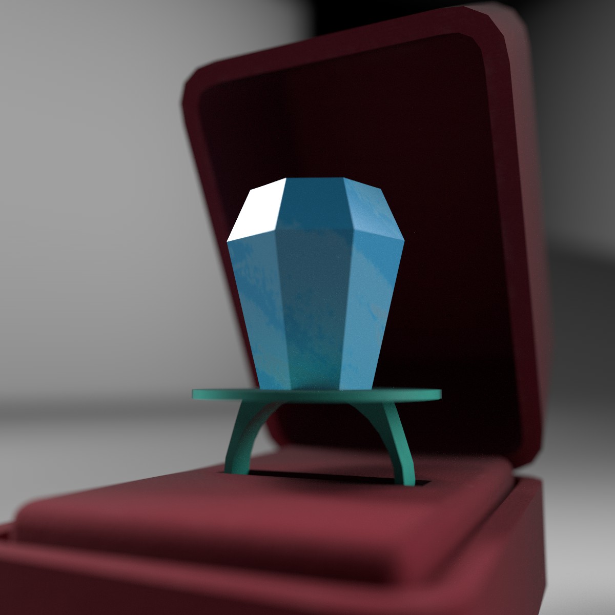 RingCandy with Box