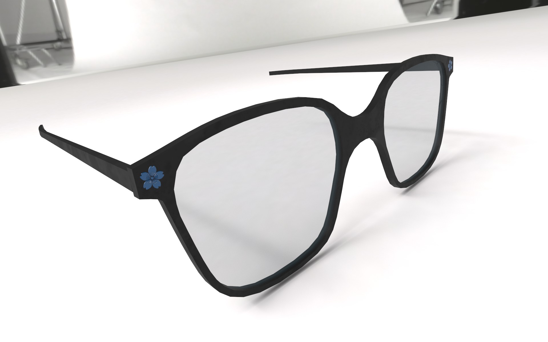 Custom Fit Glasses for Ravian
