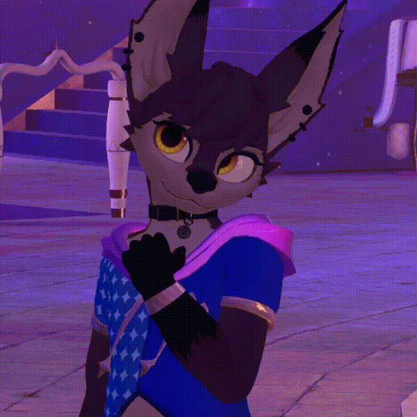 Sylvafen | Furality Somna Outfit